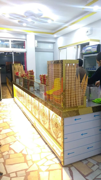 Karaca Maraş Dondurma