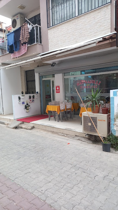 HAS NAZİLLİ PİDECİSİ mesut usta