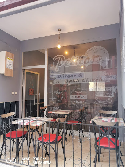 Petito cafe fast food