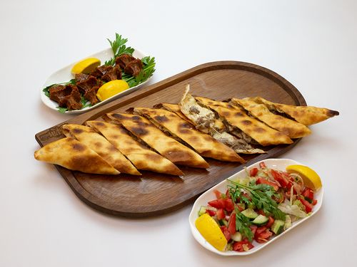ERZURUM LAHMACUN PİDE KEBAP - Gastronomi ve konaklama