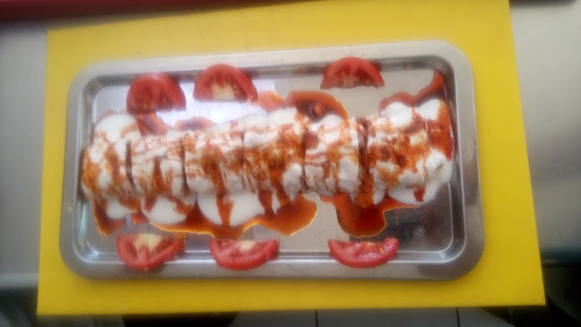 Comentarii opinii despre Dürüm Arası