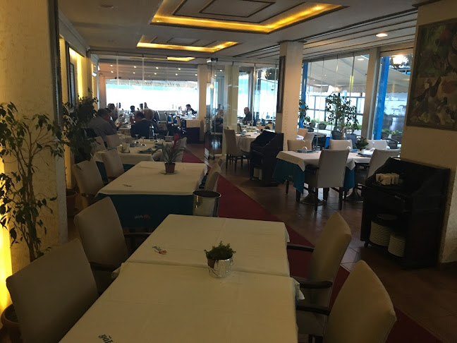 YalıEr 1 Balık Restaurant - Gastronomi ve konaklama