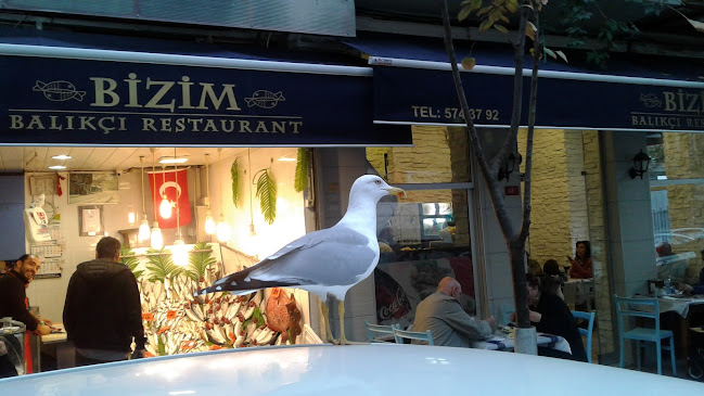Yeşilköy BIZIM BALIKÇI RESTAURANT