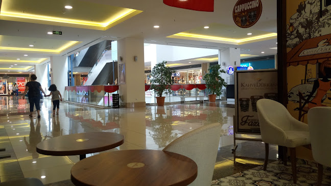 Kahve Dükkanı - Bafra