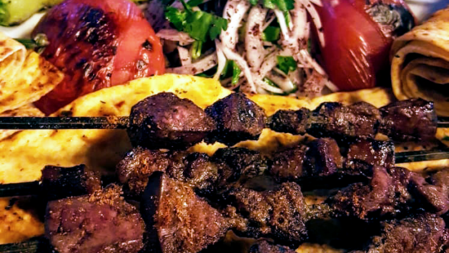 Kebapçı'dayım Dürüm