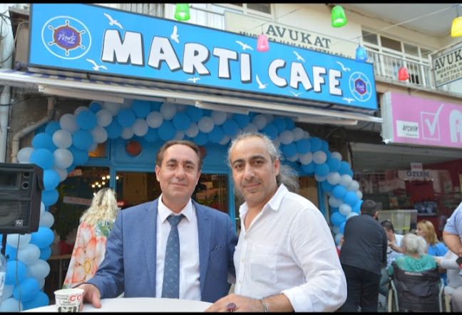Opinii despre Martı Cafe în Kırıkkale - Gastronomi ve konaklama