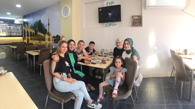 Cihanbeyli Urfa Sofrası - Cihanbeyli