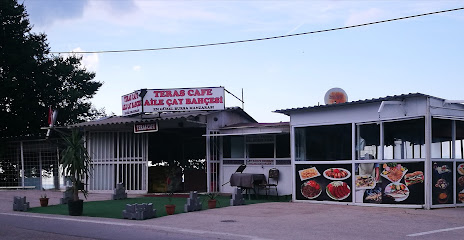 Teras Cafe Aile Çay Bahçesi