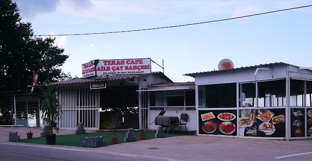 Teras Cafe Aile Çay Bahçesi