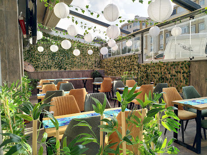 Pamuk Cafe & Fodoo Pizza