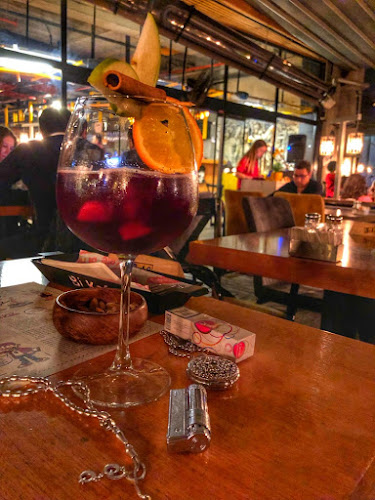 Karikatür Bi Kafe - Çanakkale