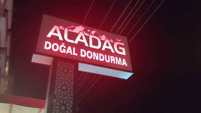 Opinii despre Aladağ dondurma în Ereğli - Gastronomi ve konaklama