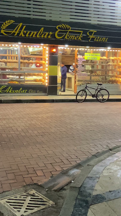 Akınlar Odunlu Ekmek Fırını