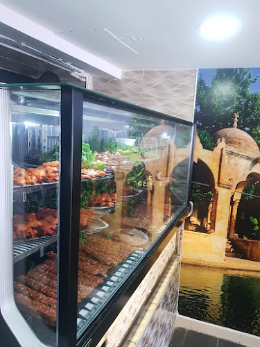 Opinii despre Cihanbeyli Urfa Sofrası în Cihanbeyli - Gastronomi ve konaklama