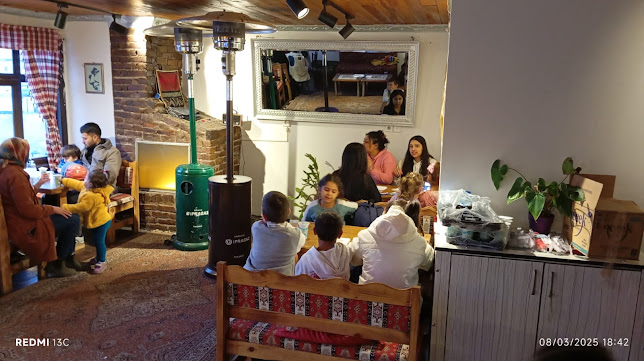 Kaptan'ın yeri Art & cafe - Altındağ