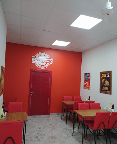 Komagene Çiğköfte Malatya - Bostanbaşı - Tecde - Fahri Kayahan - Komagene Malatya Çiğ Köfte - Yeşilyurt