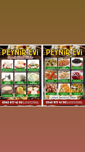 ÇANAKKALE PEYNİR EVİ