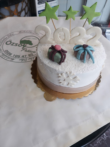 Özsoy patiseri - Gastronomi ve konaklama