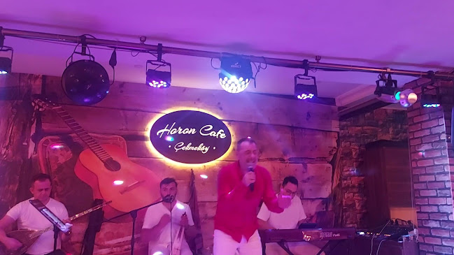 Çekmeköy Horon Cafe - Gastronomi ve konaklama