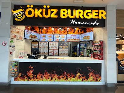 Öküz Burger HomeMade