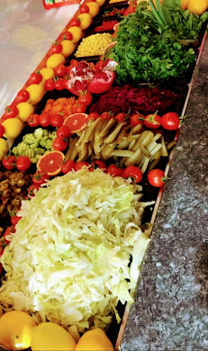 Komagene Çiğköfte Malatya - Bostanbaşı - Tecde - Fahri Kayahan - Komagene Malatya Çiğ Köfte - Gastronomi ve konaklama