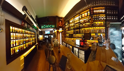 Zurich Pub