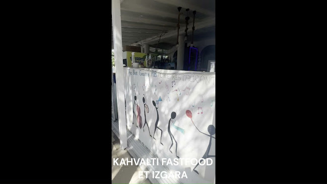 THE BLUE - Gastronomi ve konaklama