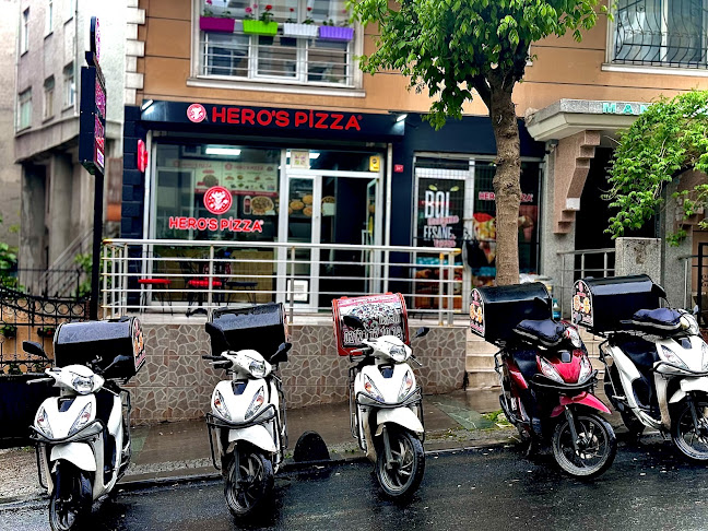 Comentarii opinii despre Hero’s Pizza Halkalı