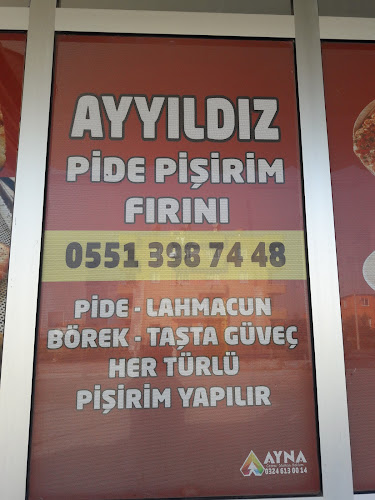 Ayyıldız Fırını - Tarsus