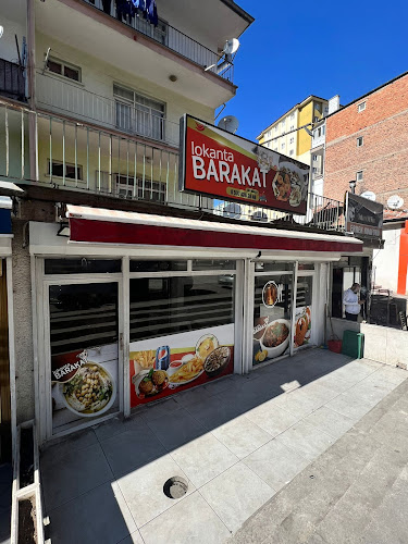 Lokanta barakat - Gastronomi ve konaklama
