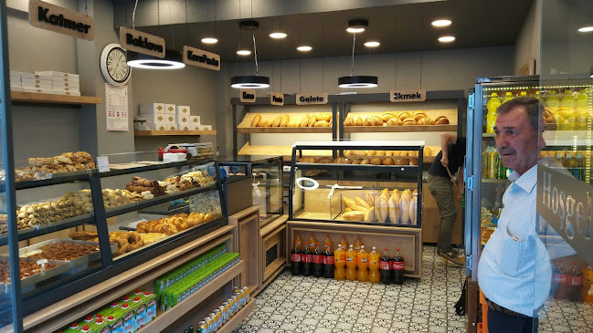 Opinii despre Saimoğlu Unlu Mamulleri în Sultangazi - Gastronomi ve konaklama