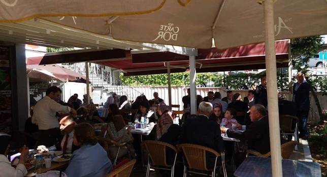 Golden Spoon Restaurant & Cafe - Gastronomi ve konaklama