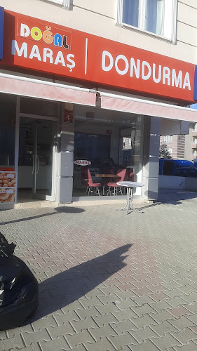 DOĞAL MARAS DONDURMA VE TATLI - Gastronomi ve konaklama