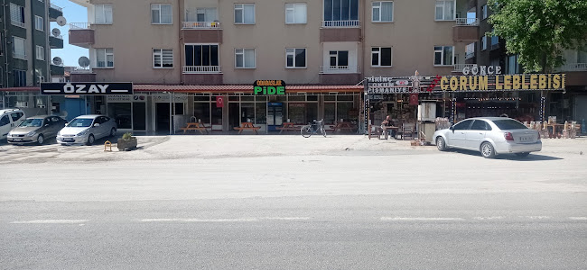 Cumhuriyet, 19500 Osmancık/Çorum