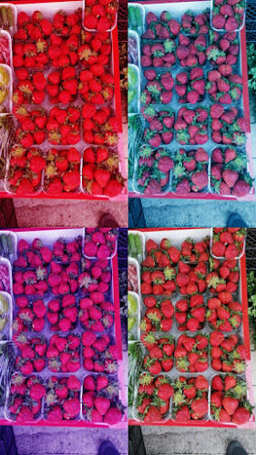 Erva market - Denizli Merkezefendi