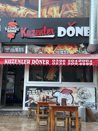 Kuzenler döner