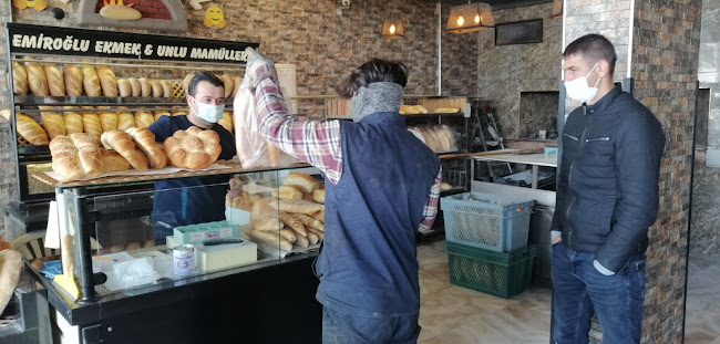 Opinii despre Lokma Emiroğlu Unlu Mamülleri în Burhaniye - Gastronomi ve konaklama