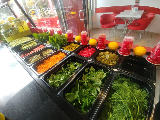 Opinii despre Komagene Kentpark în Yozgat Merkez - Gastronomi ve konaklama