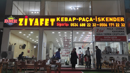 DMK Ziyaf-Et Kebap Lokanta