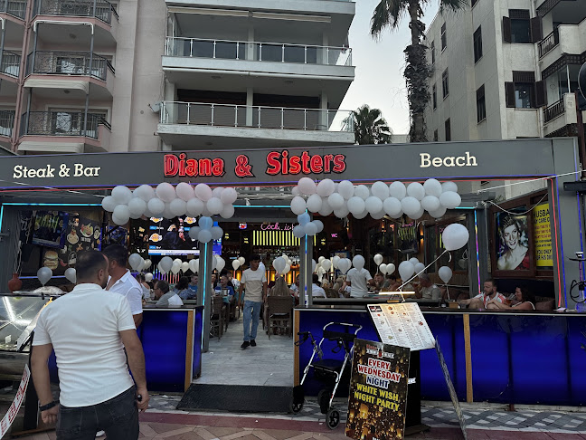 Comentarii opinii despre Diana & Sisters steak house fun & pub Beach Bar