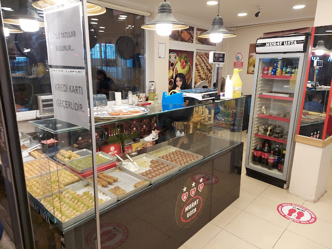 Tatlı Acı Murat Usta