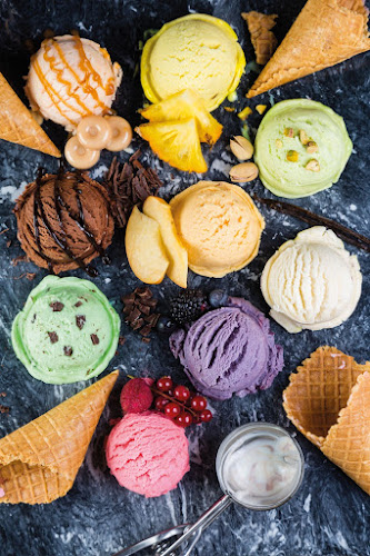 Karaca Maraş Dondurma - Gastronomi ve konaklama