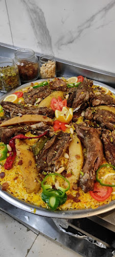 Mandi Alyemen Restaurant - Bahçelievler