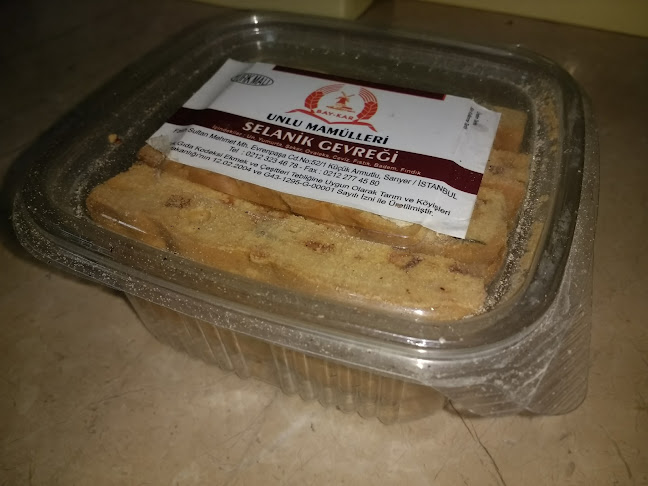 Opinii despre Fırın în Sarıyer - Gastronomi ve konaklama