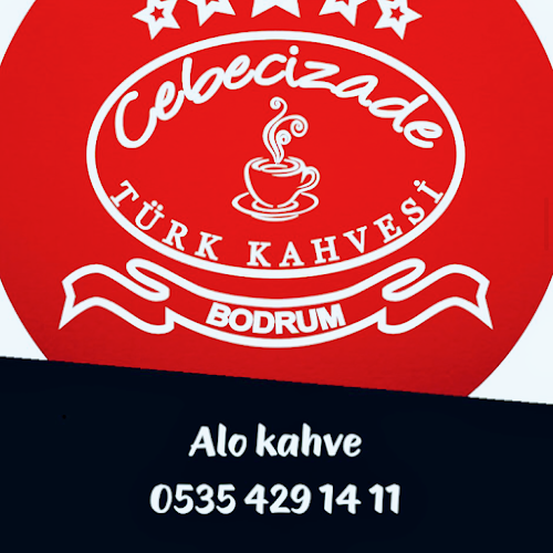 CEBECIZADE TURK KAHVESI - Bodrum