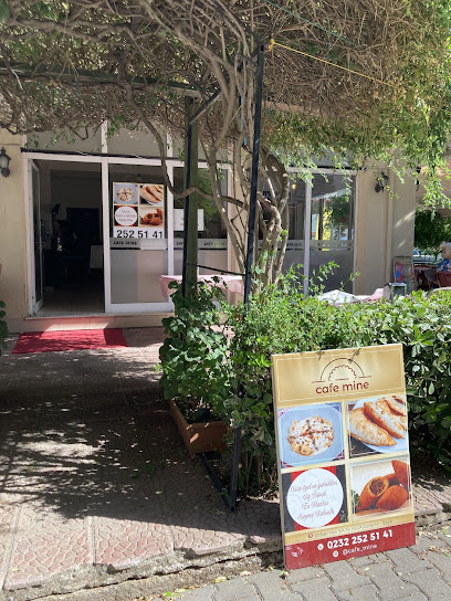 Cafe Mine Çiğ Börek ve Mantı