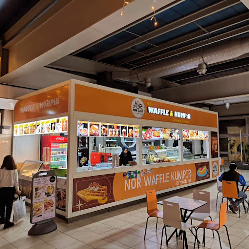 Nor Waffle & Kumpir Movapark