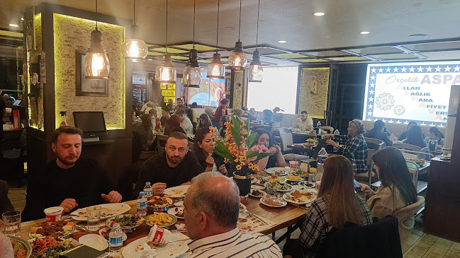 Özçelik aspava Gölbaşı - Gastronomi ve konaklama