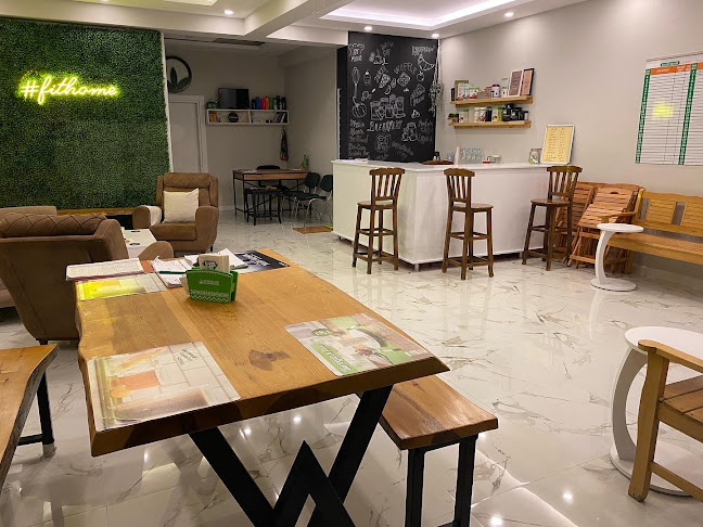 Fithome cafe - Gastronomi ve konaklama