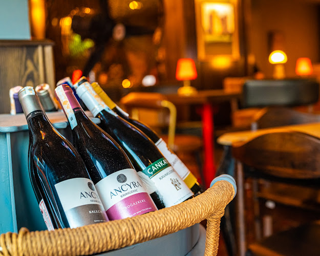 The Irish Pub Alanya - Gastronomi ve konaklama